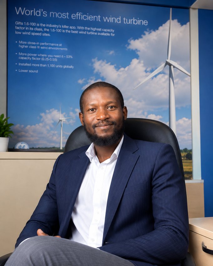 Kennedy Ang’edi Wandera, Managing Partner